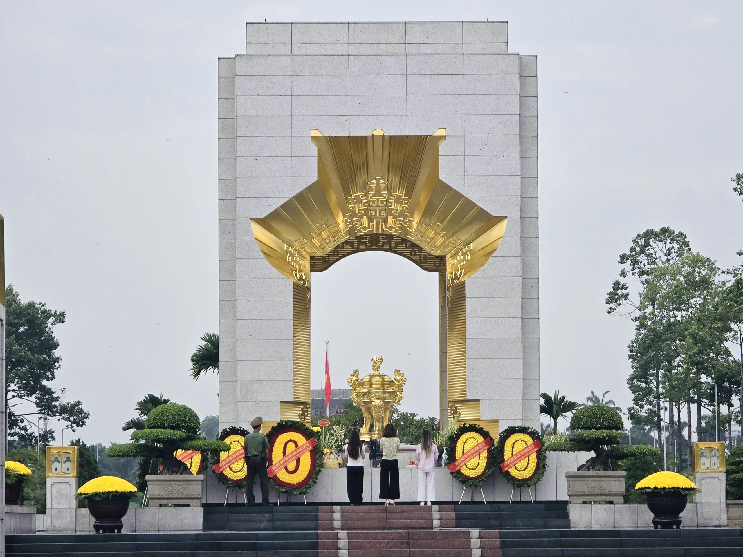 Tháng 7 tri ân: Những địa chỉ đỏ khắc ghi ký ức hào hùng ở Thủ đô- Ảnh 9. Tháng 7 tri ân: Những địa chỉ đỏ khắc ghi ký ức hào hùng ở Thủ đô- Ảnh 9.