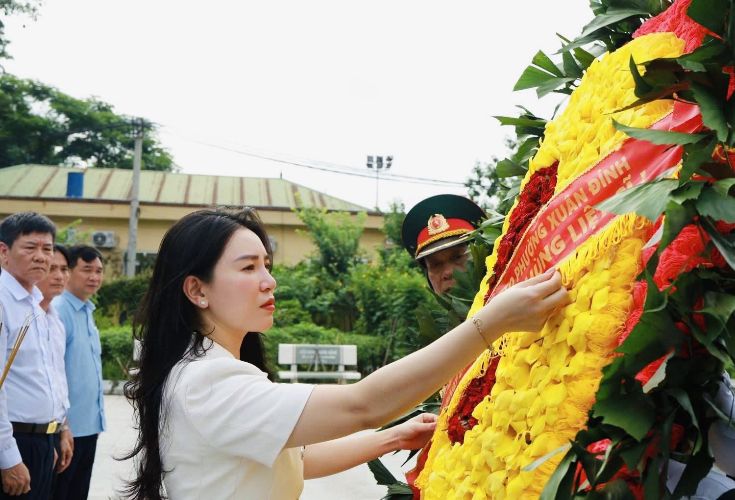 Tháng 7 tri ân: Những địa chỉ đỏ khắc ghi ký ức hào hùng ở Thủ đô- Ảnh 8. Tháng 7 tri ân: Những địa chỉ đỏ khắc ghi ký ức hào hùng ở Thủ đô- Ảnh 8.