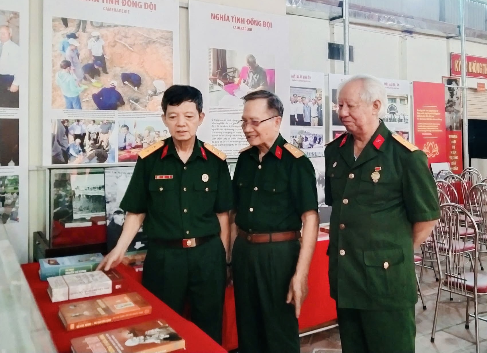 Tháng 7 tri ân: Những địa chỉ đỏ khắc ghi ký ức hào hùng ở Thủ đô- Ảnh 15. Tháng 7 tri ân: Những địa chỉ đỏ khắc ghi ký ức hào hùng ở Thủ đô- Ảnh 15.