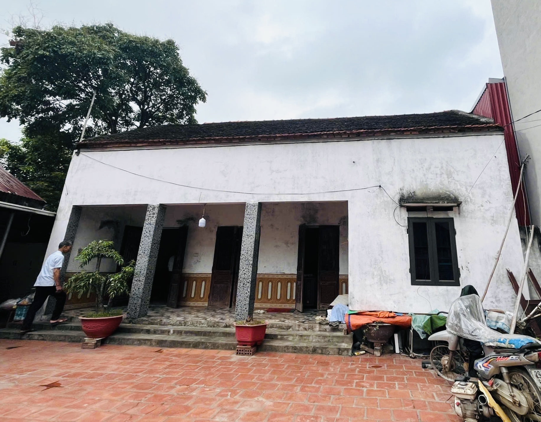 Hà Nội lan tỏa hành động tri ân bằng những mái ấm nghĩa tình- Ảnh 3. Hà Nội lan tỏa hành động tri ân bằng những mái ấm nghĩa tình- Ảnh 3.