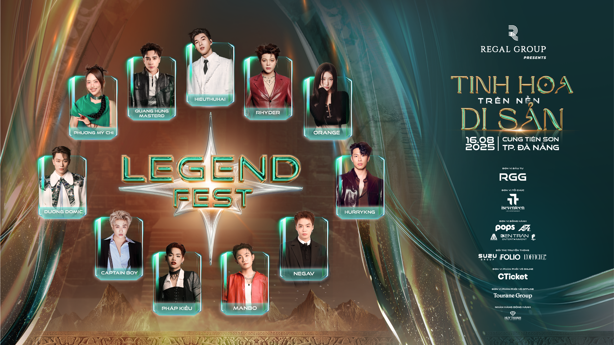 Legend Fest Đà Nẵng: Cầu nối giữa bất động sản, trải nghiệm sống và cộng đồng tinh hoa- Ảnh 1.