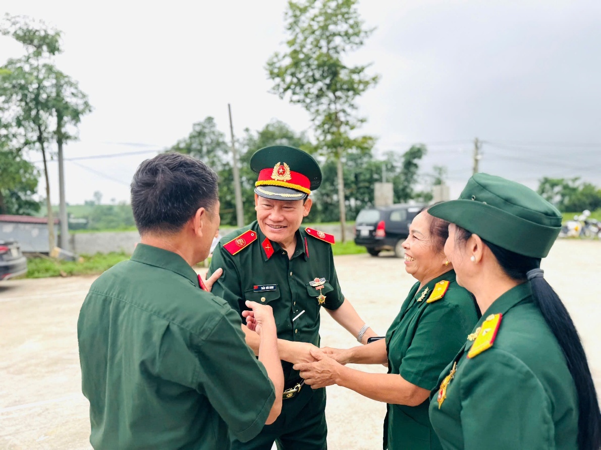 Ký ức những người lính giữ biên cương Tổ quốc- Ảnh 1. Ký ức những người lính giữ biên cương Tổ quốc- Ảnh 1.