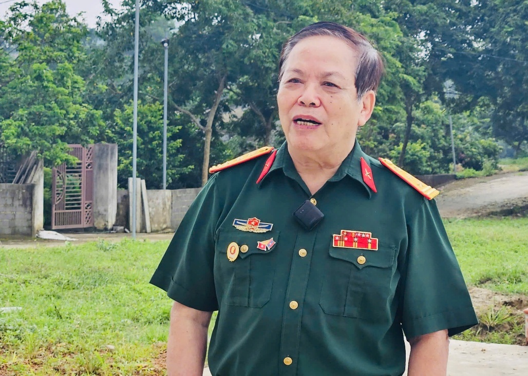 Ký ức những người lính giữ biên cương Tổ quốc- Ảnh 2. Ký ức những người lính giữ biên cương Tổ quốc- Ảnh 2.