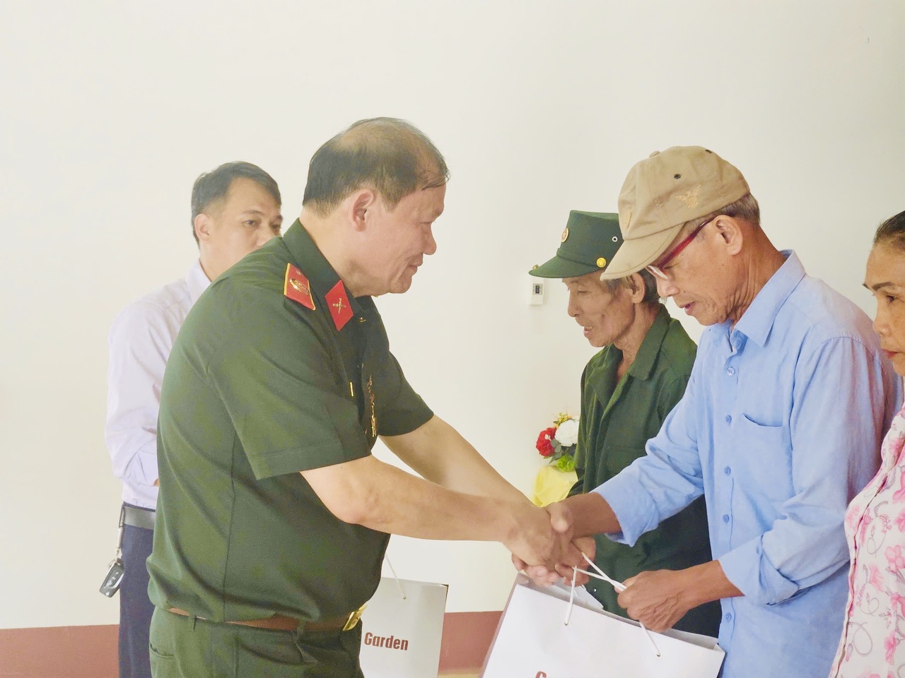Ký ức những người lính giữ biên cương Tổ quốc- Ảnh 4. Ký ức những người lính giữ biên cương Tổ quốc- Ảnh 4.