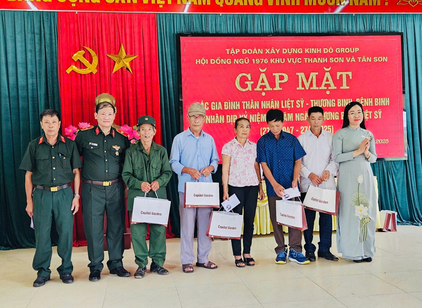 Ký ức những người lính giữ biên cương Tổ quốc- Ảnh 5. Ký ức những người lính giữ biên cương Tổ quốc- Ảnh 5.