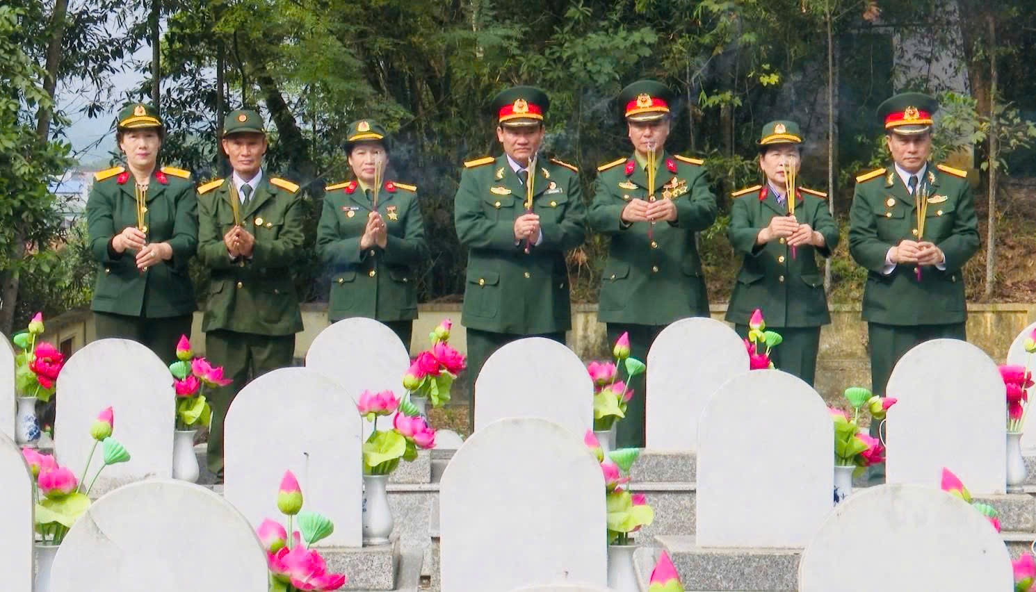 Ký ức những người lính giữ biên cương Tổ quốc- Ảnh 7. Ký ức những người lính giữ biên cương Tổ quốc- Ảnh 7.