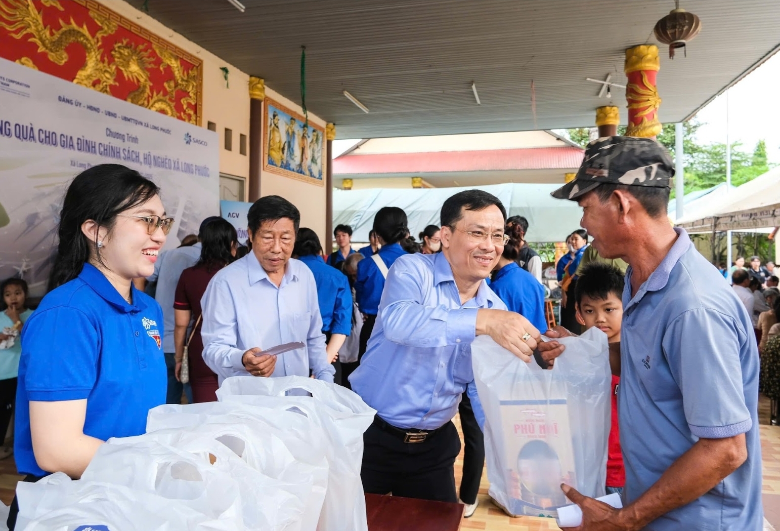 SASCO triển khai nhiều hoạt động tri ân, kỷ niệm 78 năm Ngày Thương binh - Liệt sĩ- Ảnh 2.