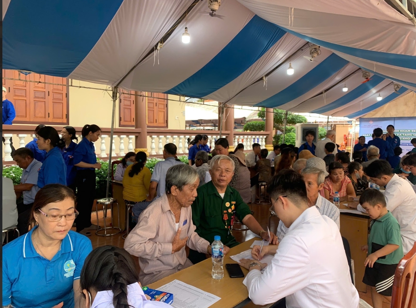 SASCO triển khai nhiều hoạt động tri ân, kỷ niệm 78 năm Ngày Thương binh - Liệt sĩ- Ảnh 3.