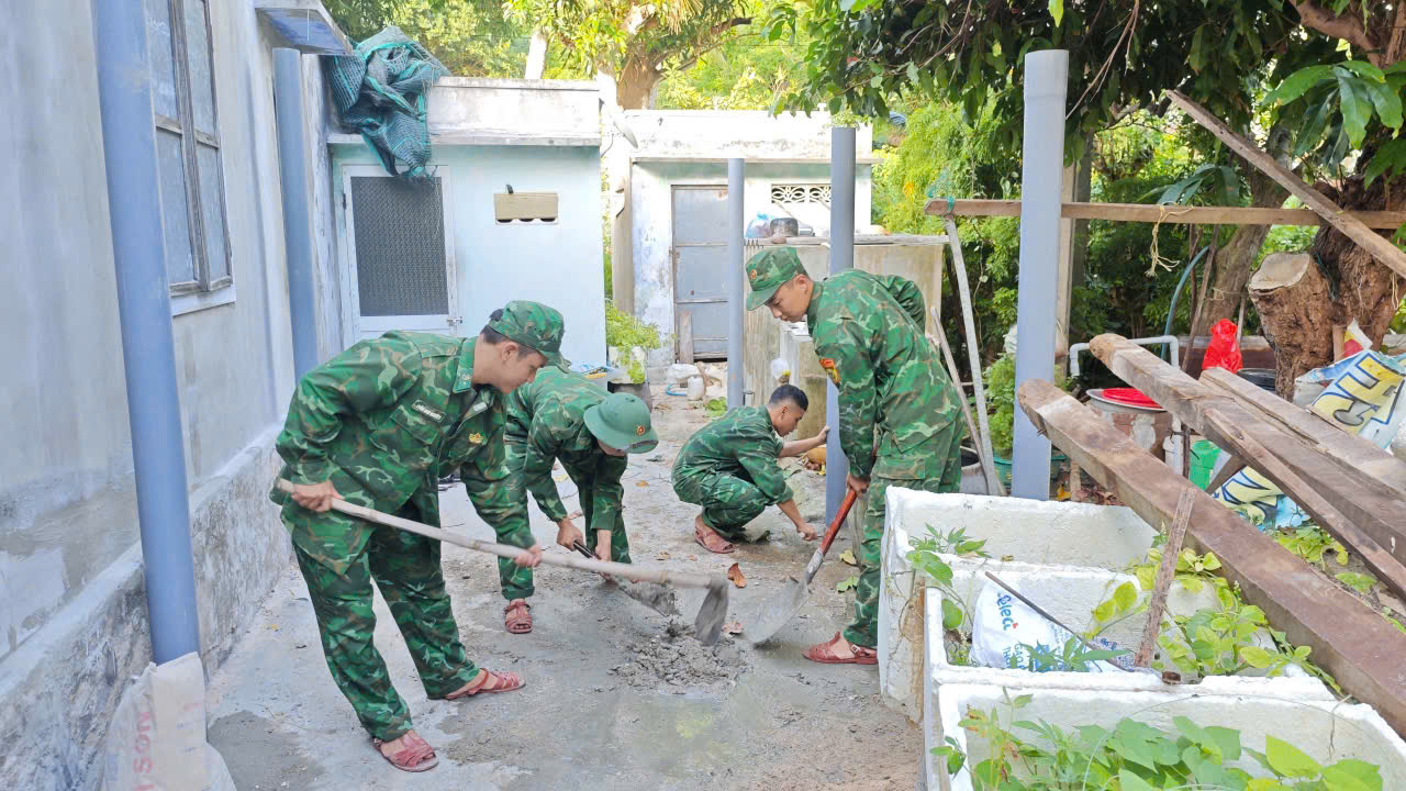 Gia Lai hoàn thành hỗ trợ nhà ở cho người có công và thân nhân liệt sĩ- Ảnh 2. Gia Lai hoàn thành hỗ trợ nhà ở cho người có công và thân nhân liệt sĩ- Ảnh 2.