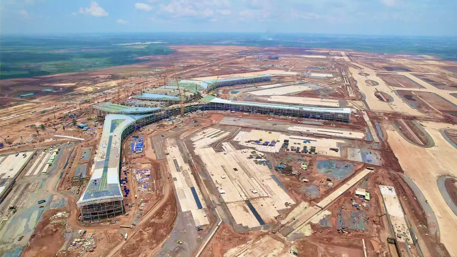 Phát huy vai trò lãnh đạo của Đảng bộ, đưa ACV vươn tầm khu vực và thế giới- Ảnh 2.