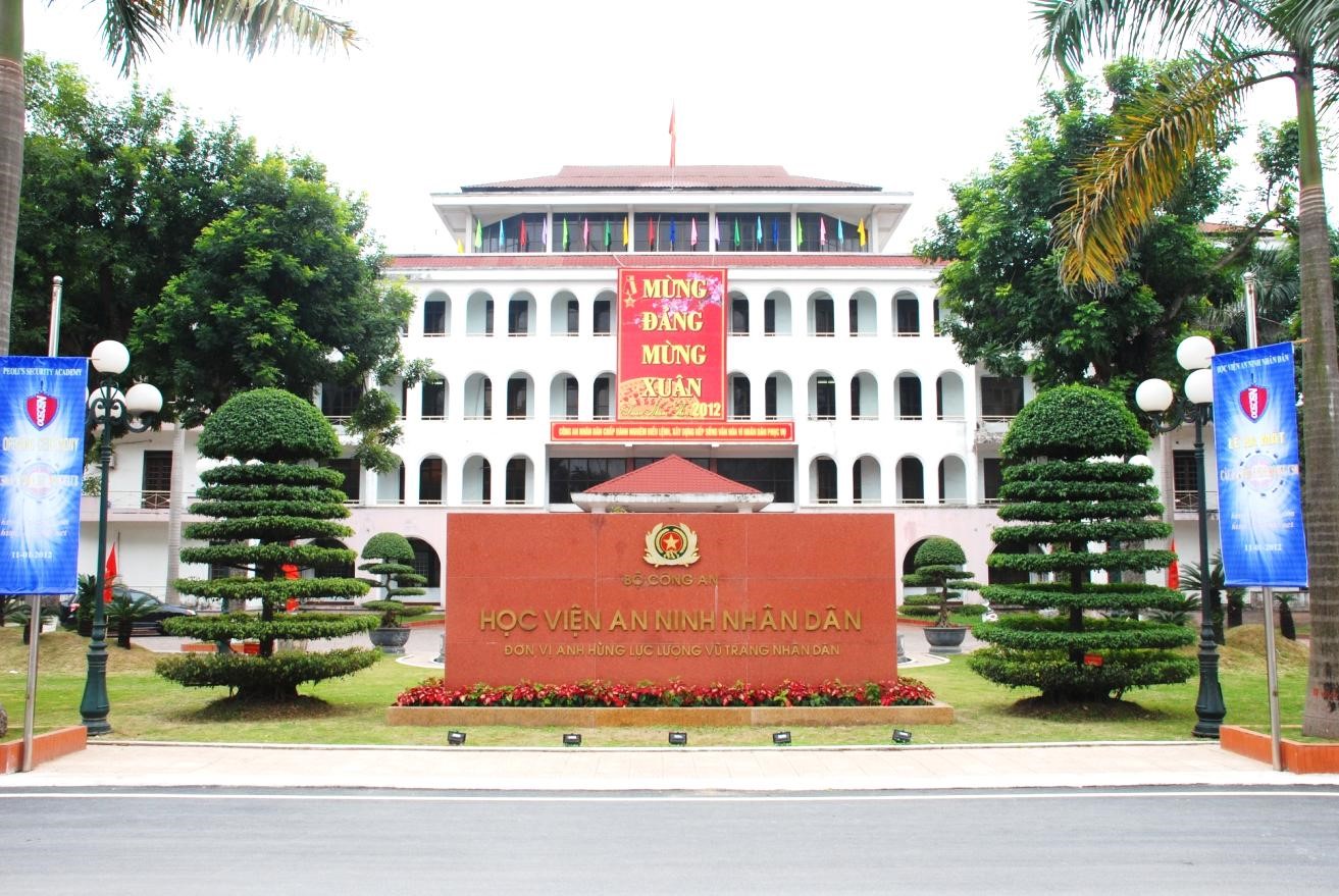 Điểm sàn xét tuyển vào Học viện An ninh nhân dân năm 2025- Ảnh 1. Điểm sàn xét tuyển vào Học viện An ninh nhân dân năm 2025- Ảnh 1.