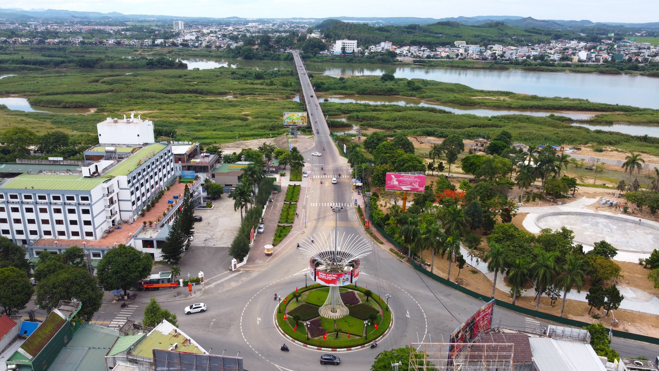 Quảng Ngãi: Cận cảnh cầu Trà Khúc 1 trước ngày được xây mới- Ảnh 12.