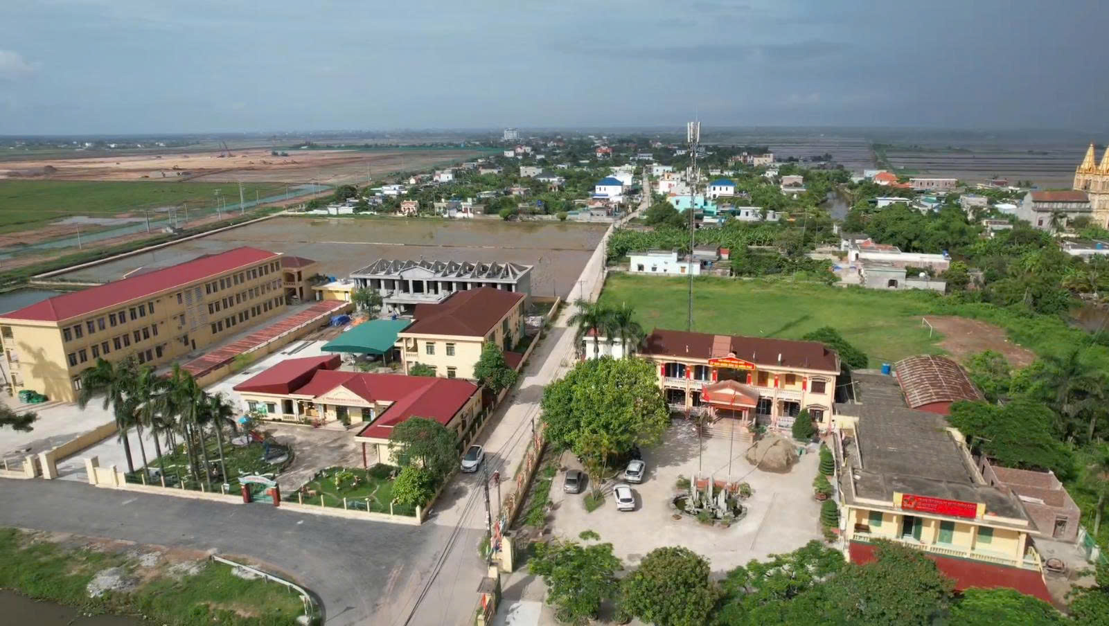 Hưng Phú – Hưng Yên: Dấu ấn một nhiệm kỳ, khát vọng một tương lai- Ảnh 1. Hưng Phú – Hưng Yên: Dấu ấn một nhiệm kỳ, khát vọng một tương lai- Ảnh 1.