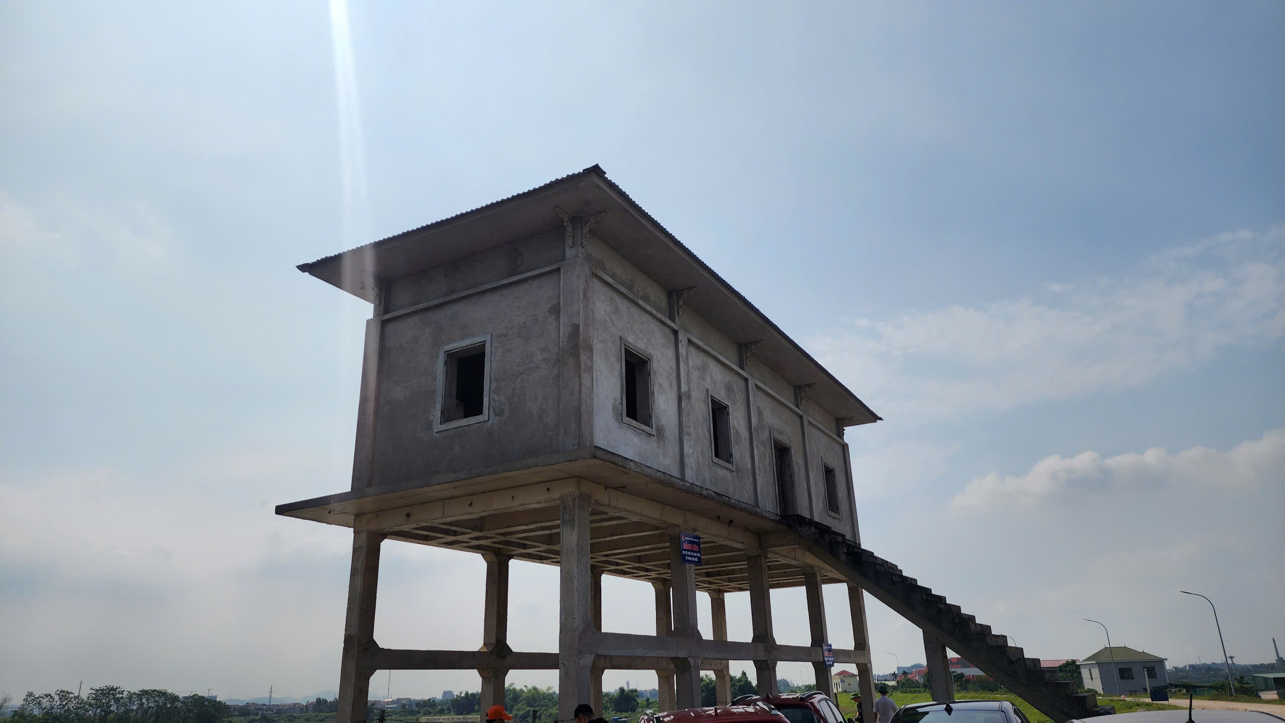 Sau chỉ đạo của Chủ tịch tỉnh Bắc Ninh dự án trạm bơm trăm tỷ đồng thi công ra sao?- Ảnh 14.