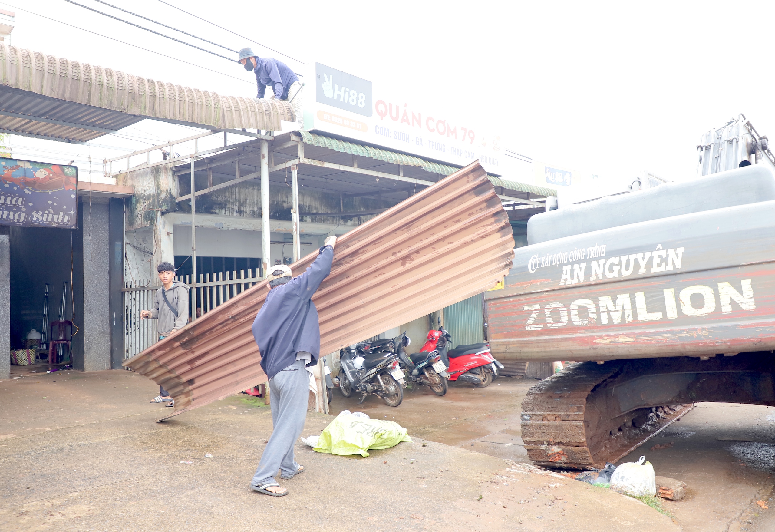 Gỡ nút thắt GPMB dự án 1.800 tỷ đồng: Địa phương quyết liệt, người dân vì lợi ích chung- Ảnh 4.