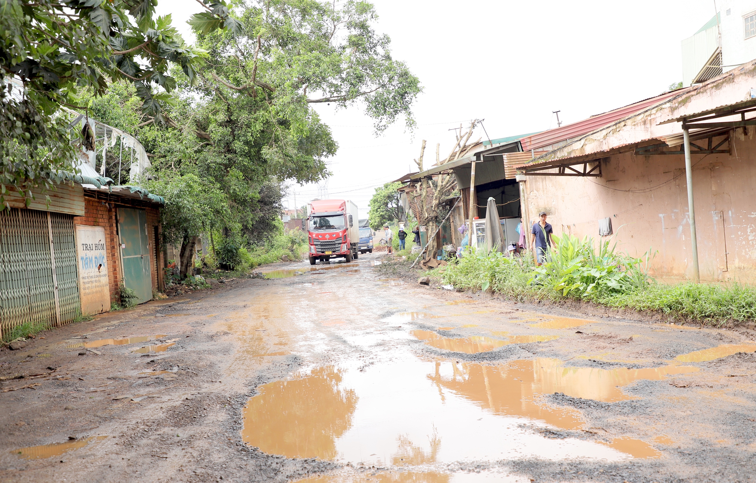 Gỡ nút thắt GPMB dự án 1.800 tỷ đồng: Địa phương quyết liệt, người dân vì lợi ích chung- Ảnh 2.