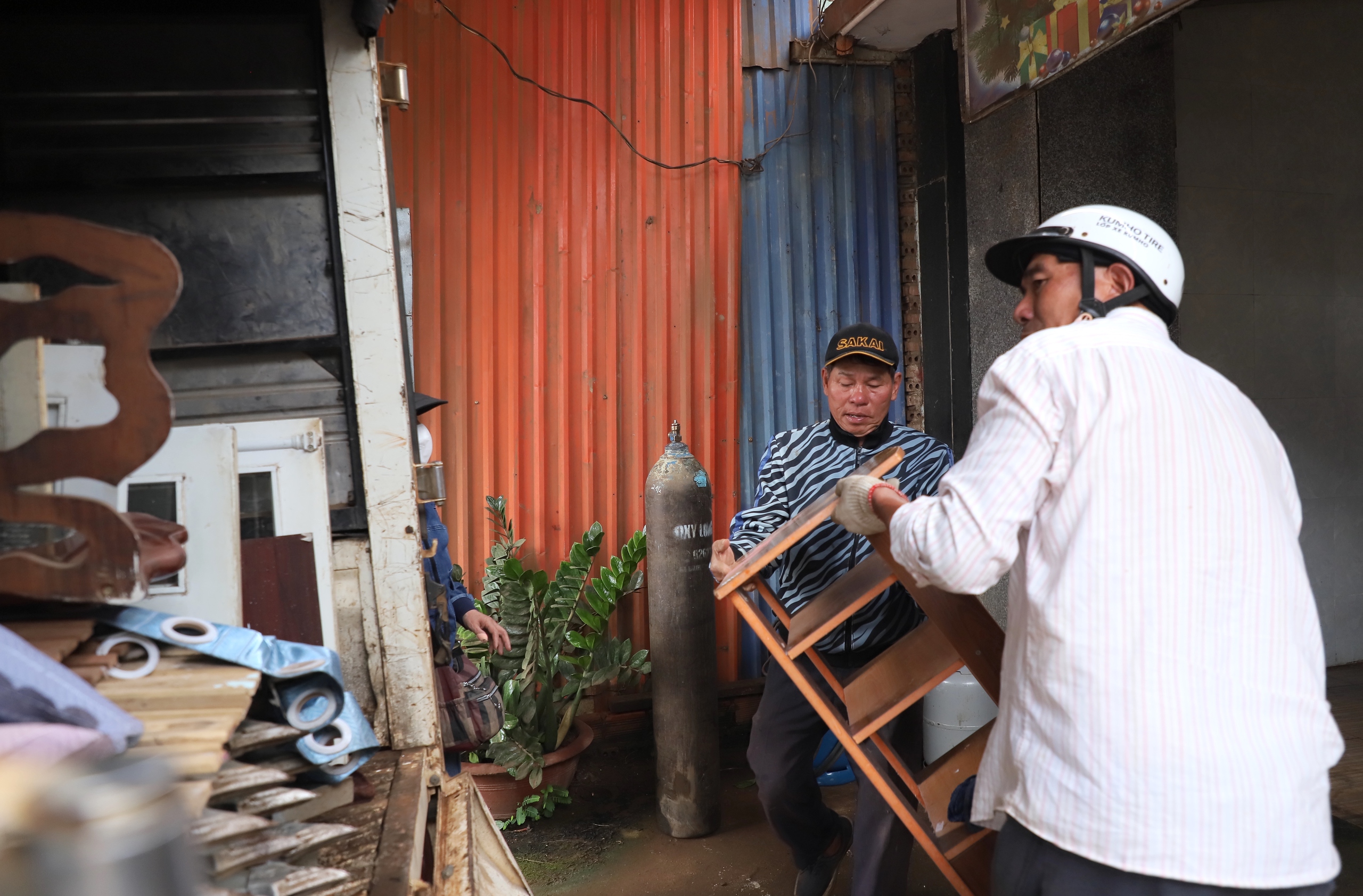 Gỡ nút thắt GPMB dự án 1.800 tỷ đồng: Địa phương quyết liệt, người dân vì lợi ích chung- Ảnh 5.