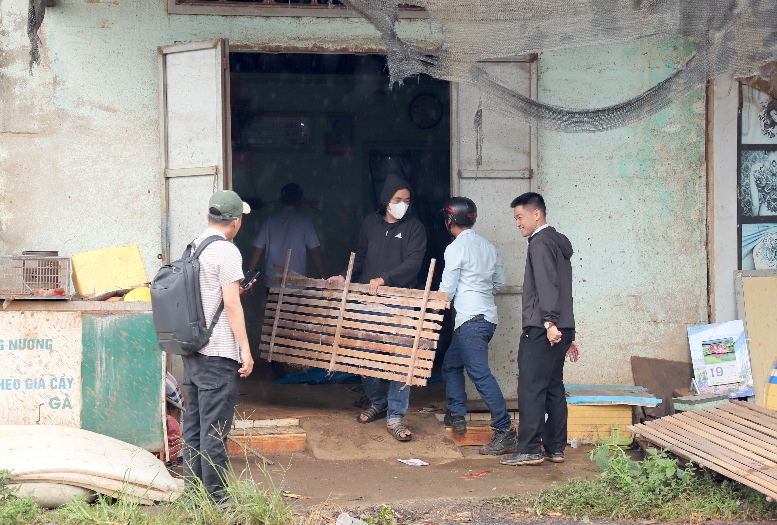 Gỡ nút thắt GPMB dự án 1.800 tỷ đồng: Địa phương quyết liệt, người dân vì lợi ích chung- Ảnh 6.