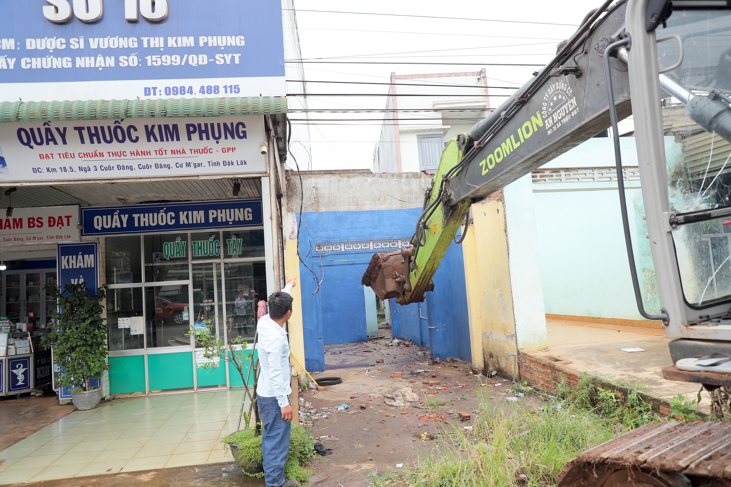 Gỡ nút thắt GPMB dự án 1.800 tỷ đồng: Địa phương quyết liệt, người dân vì lợi ích chung- Ảnh 8.