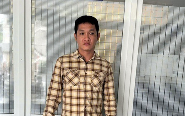 Đồng Tháp: Bắt đối tượng trộm tài sản của người bị tai nạn giao thông- Ảnh 1.