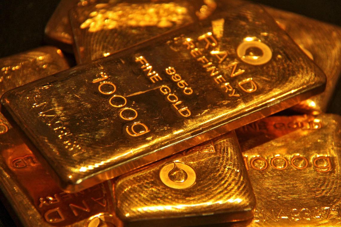 Giá vàng dự báo vọt lên 4.000 USD/ounce vào cuối năm 2026- Ảnh 1. Giá vàng dự báo vọt lên 4.000 USD/ounce vào cuối năm 2026- Ảnh 1.
