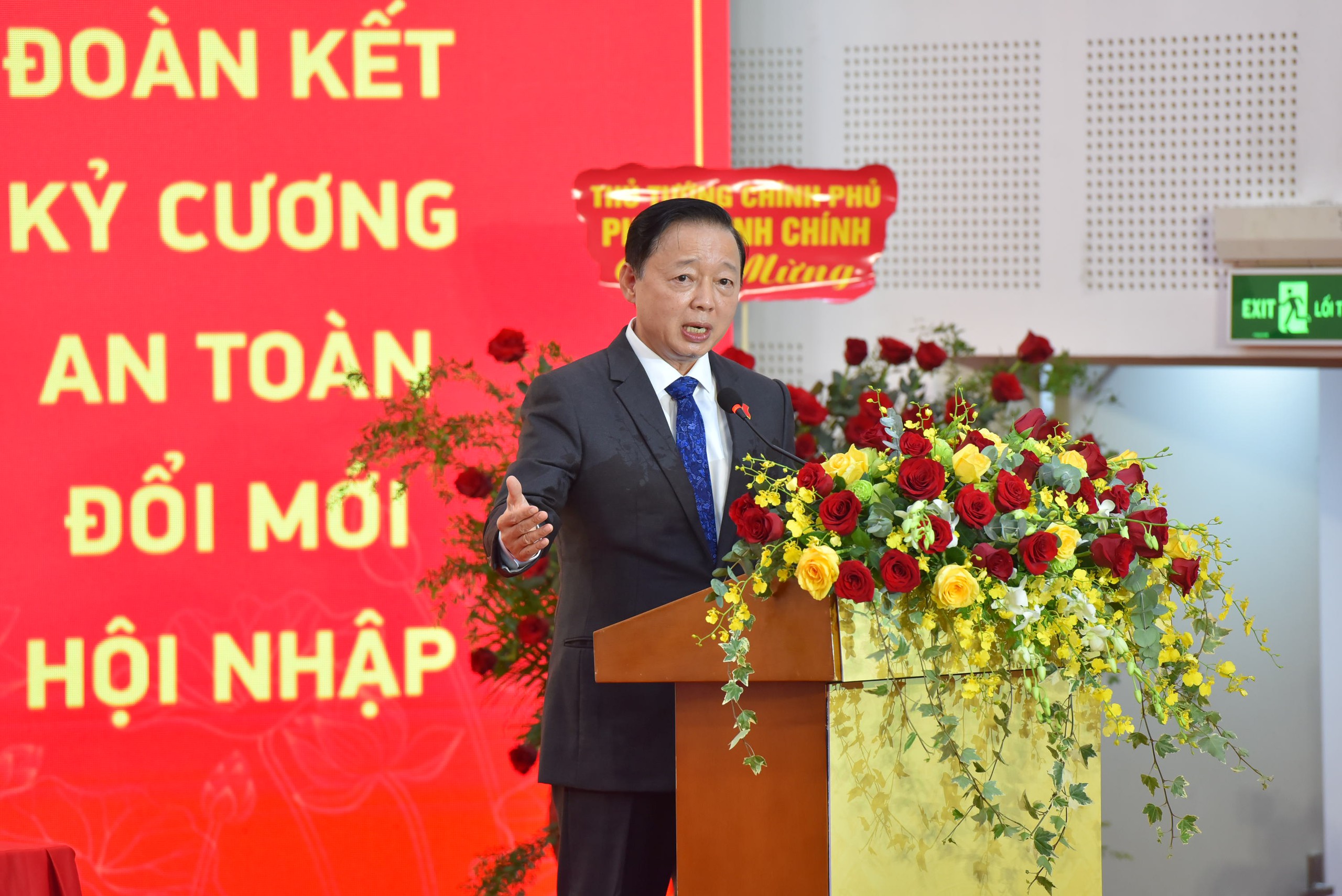 Đại hội Đảng bộ ACV lần thứ V thành công tốt đẹp- Ảnh 1.