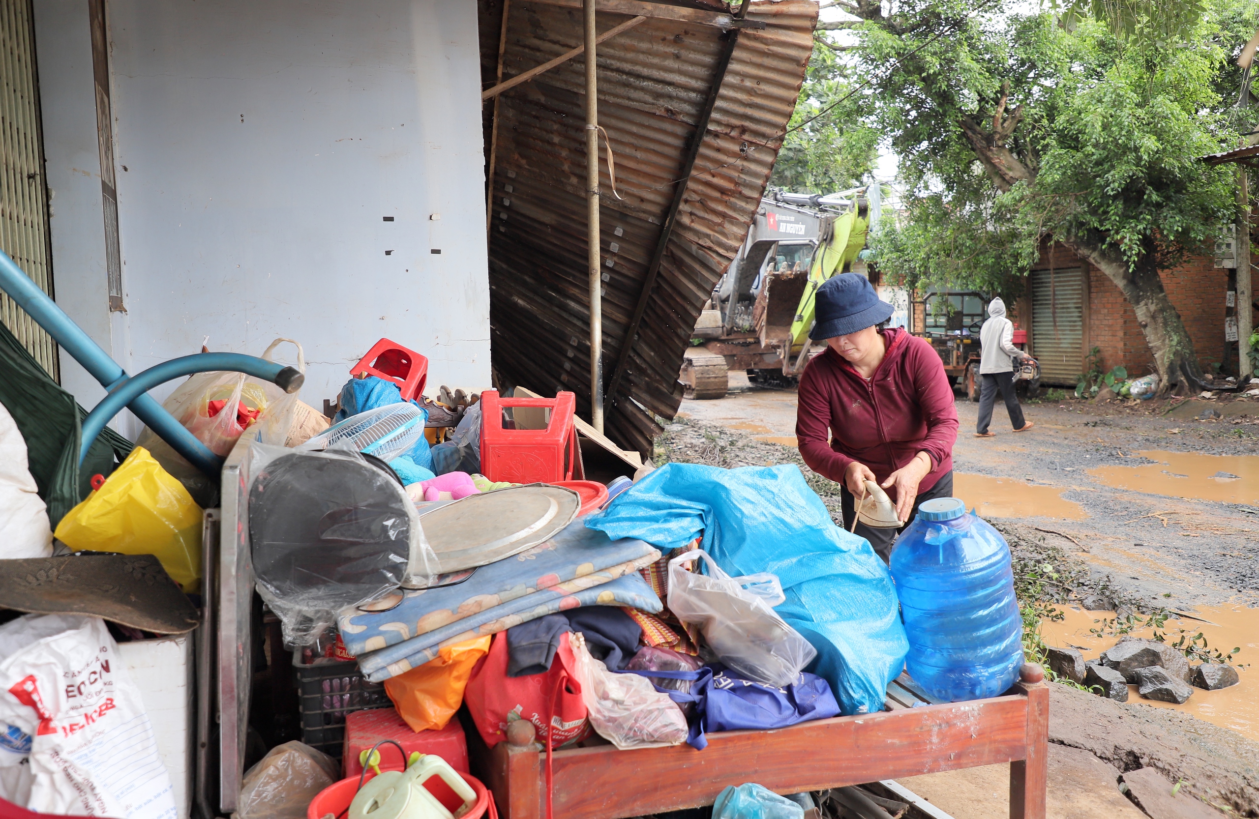 Gỡ nút thắt GPMB dự án 1.800 tỷ đồng: Địa phương quyết liệt, người dân vì lợi ích chung- Ảnh 9.