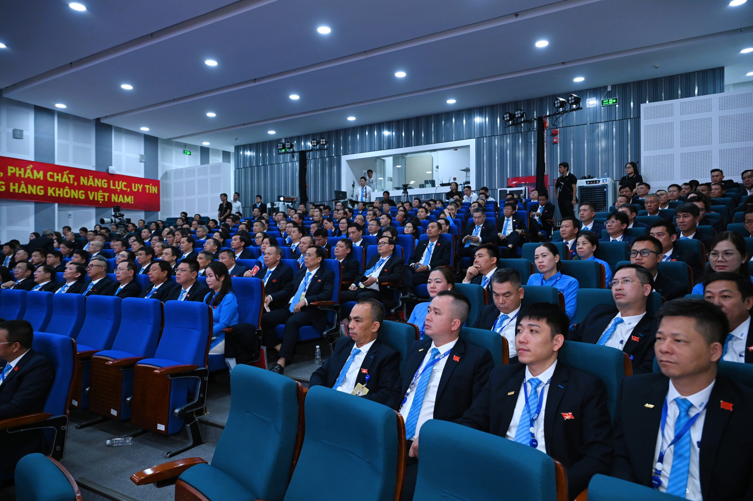 Đại hội Đảng bộ ACV lần thứ V thành công tốt đẹp- Ảnh 3.