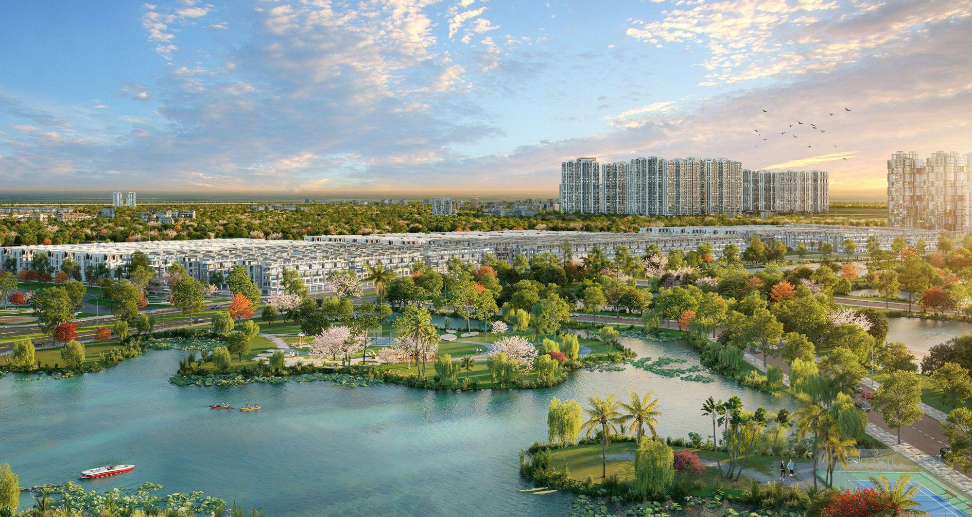 Có gì ở khu đô thị 15.000 tỷ đồng do Sun Group đầu tư phía Bắc Hà Nội?- Ảnh 2. Có gì ở khu đô thị 15.000 tỷ đồng do Sun Group đầu tư phía Bắc Hà Nội?- Ảnh 2.