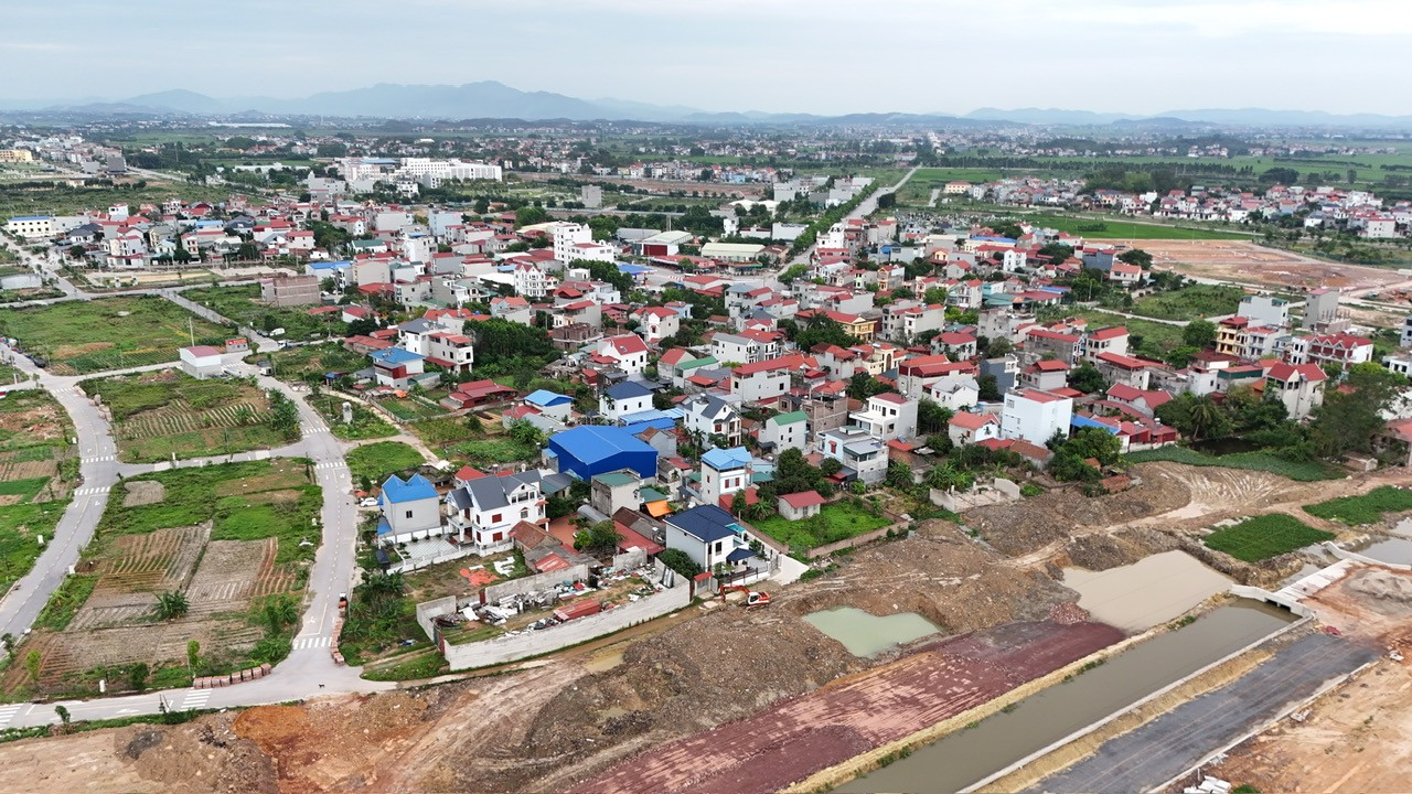 Giá đất nền ở các địa phương được kiểm soát sau "cơn sốt" cục bộ- Ảnh 1.
