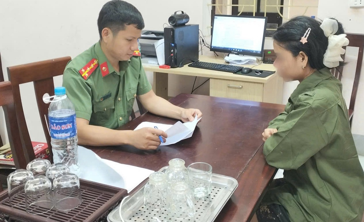 Nghệ An: Triệu tập thêm các trường hợp phao tin bịa đặt vỡ đập Thủy điện Bản Vẽ- Ảnh 2. Nghệ An: Triệu tập thêm các trường hợp phao tin bịa đặt vỡ đập Thủy điện Bản Vẽ- Ảnh 2.