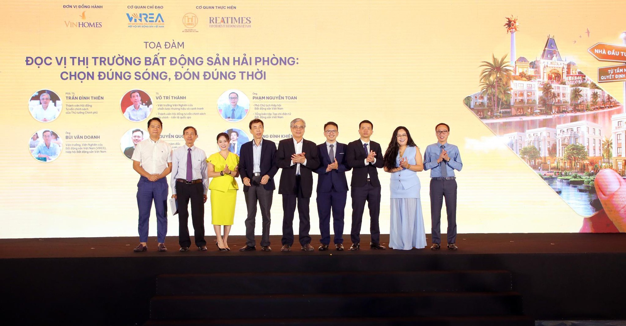 Hải Phòng trên đường bứt tốc: Tái hiện “quỹ đạo phát triển” của TP.HCM?- Ảnh 1.