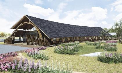 Taisei begins Japan’s first "Zero Water Building" using 100% recycled rainwater- Ảnh 1. Taisei begins Japan’s first "Zero Water Building" using 100% recycled rainwater- Ảnh 1.