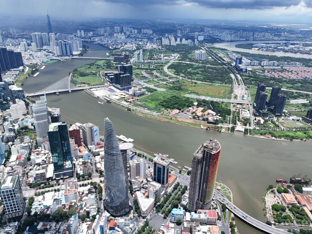 TP.HCM giữ giá đất cũ đến hết năm 2025, chuẩn bị bảng giá mới cho 2026- Ảnh 1. DJI_20240828115615_0046_D (1) - Copy