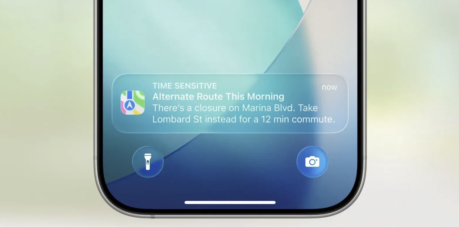 Apple Maps trên iOS 26 nâng cấp mạnh với loạt tính năng thông minh mới- Ảnh 2. Apple Maps trên iOS 26 nâng cấp mạnh với loạt tính năng thông minh mới- Ảnh 2.