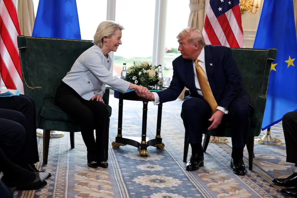 Hàng không Mỹ - EU "bắt tay" tìm cách miễn áp thuế với máy bay thương mại- Ảnh 3.