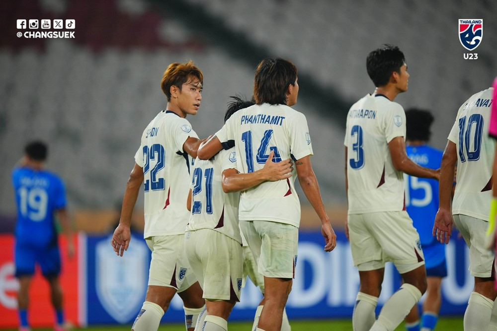 Đánh bại Philippines, U23 Thái Lan giành hạng ba tại giải Đông Nam Á- Ảnh 1.