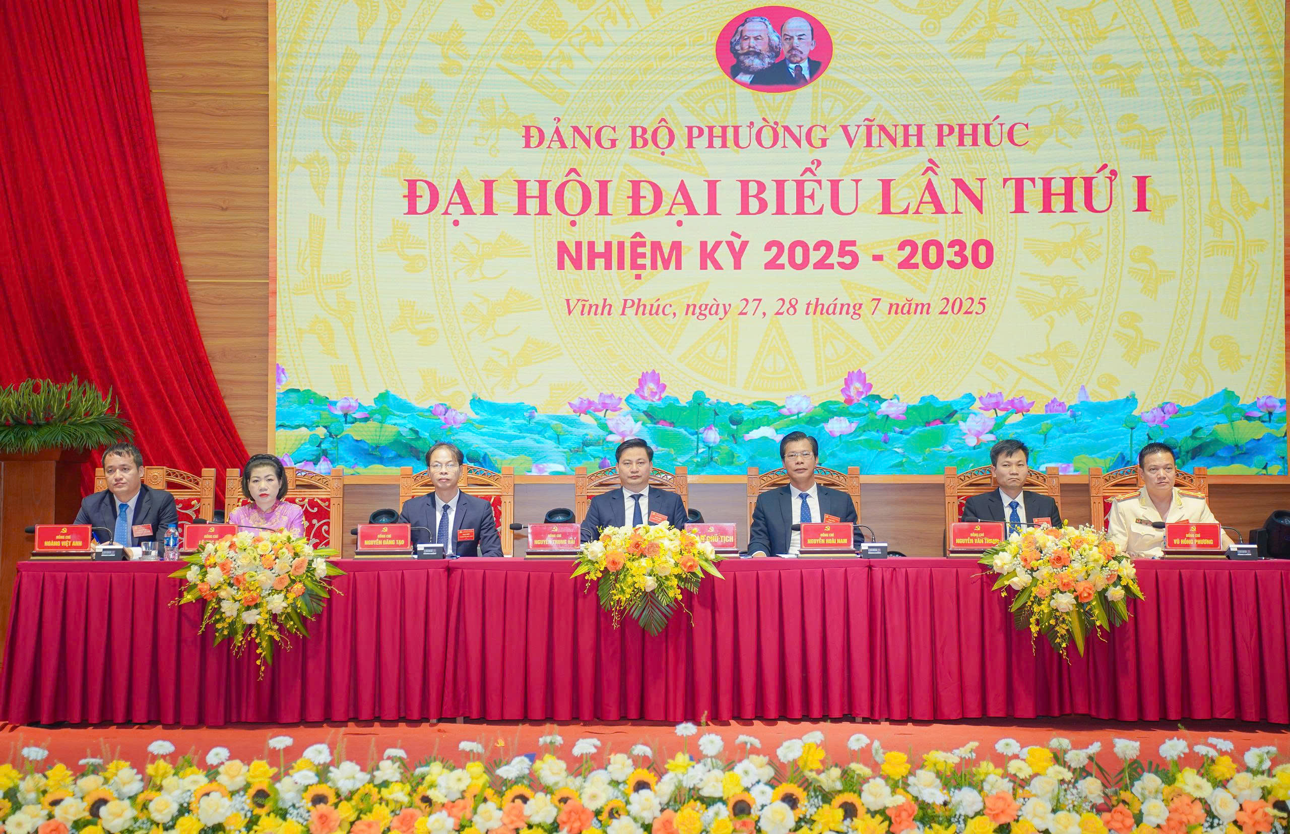 Phú Thọ: Xây dựng phường Vĩnh Phúc hiện đại, vì nhân dân phục vụ- Ảnh 4.
