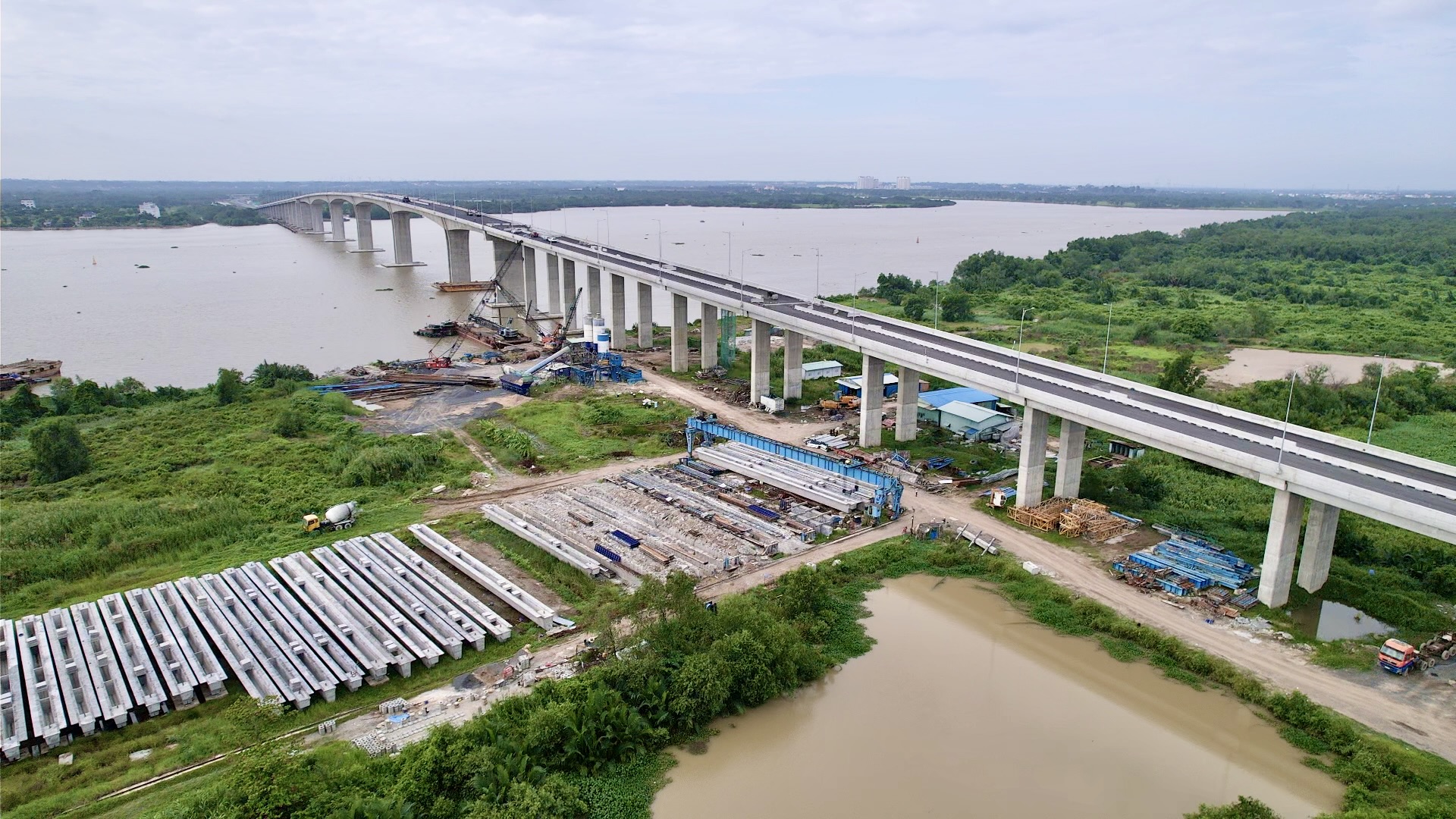 Khai thác tạm đoạn Vành đai 3 TP.HCM từ 19/8: Phải đảm bảo an toàn giao thông- Ảnh 3.