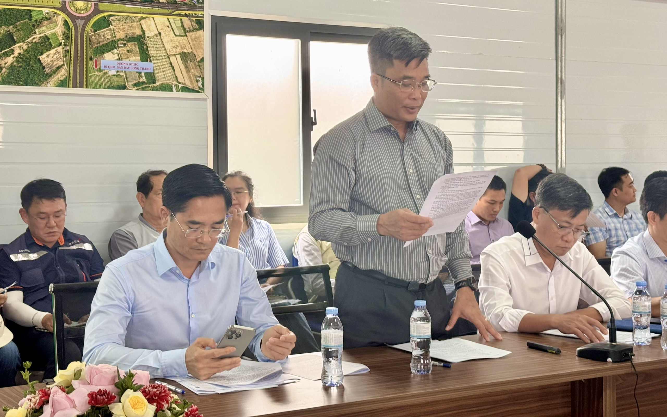 Khai thác tạm đoạn Vành đai 3 TP.HCM từ 19/8: Phải đảm bảo an toàn giao thông- Ảnh 7.