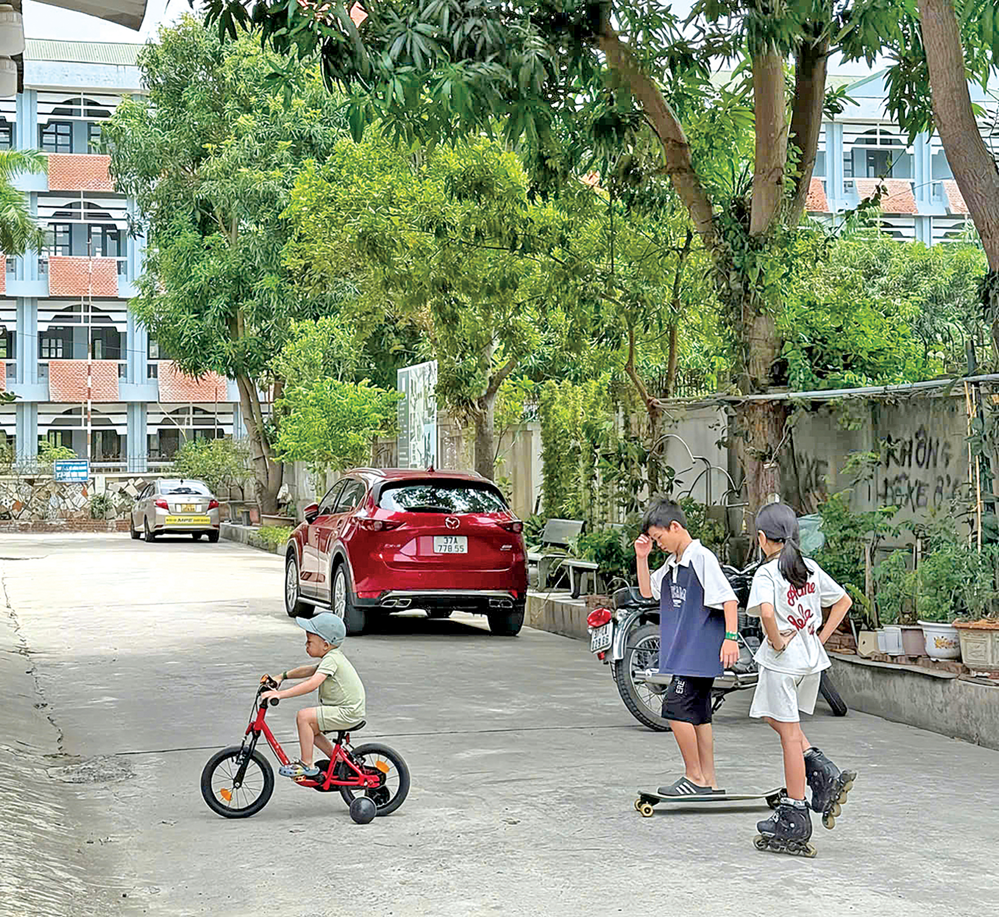 Mua nhà trong ngõ cụt, nên không?- Ảnh 1. Mua nhà trong ngõ cụt, nên không?- Ảnh 1.