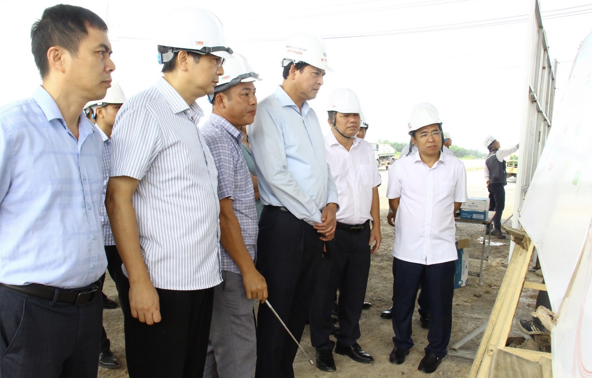 Khai thác tạm đoạn Vành đai 3 TP.HCM từ 19/8: Phải đảm bảo an toàn giao thông- Ảnh 5.