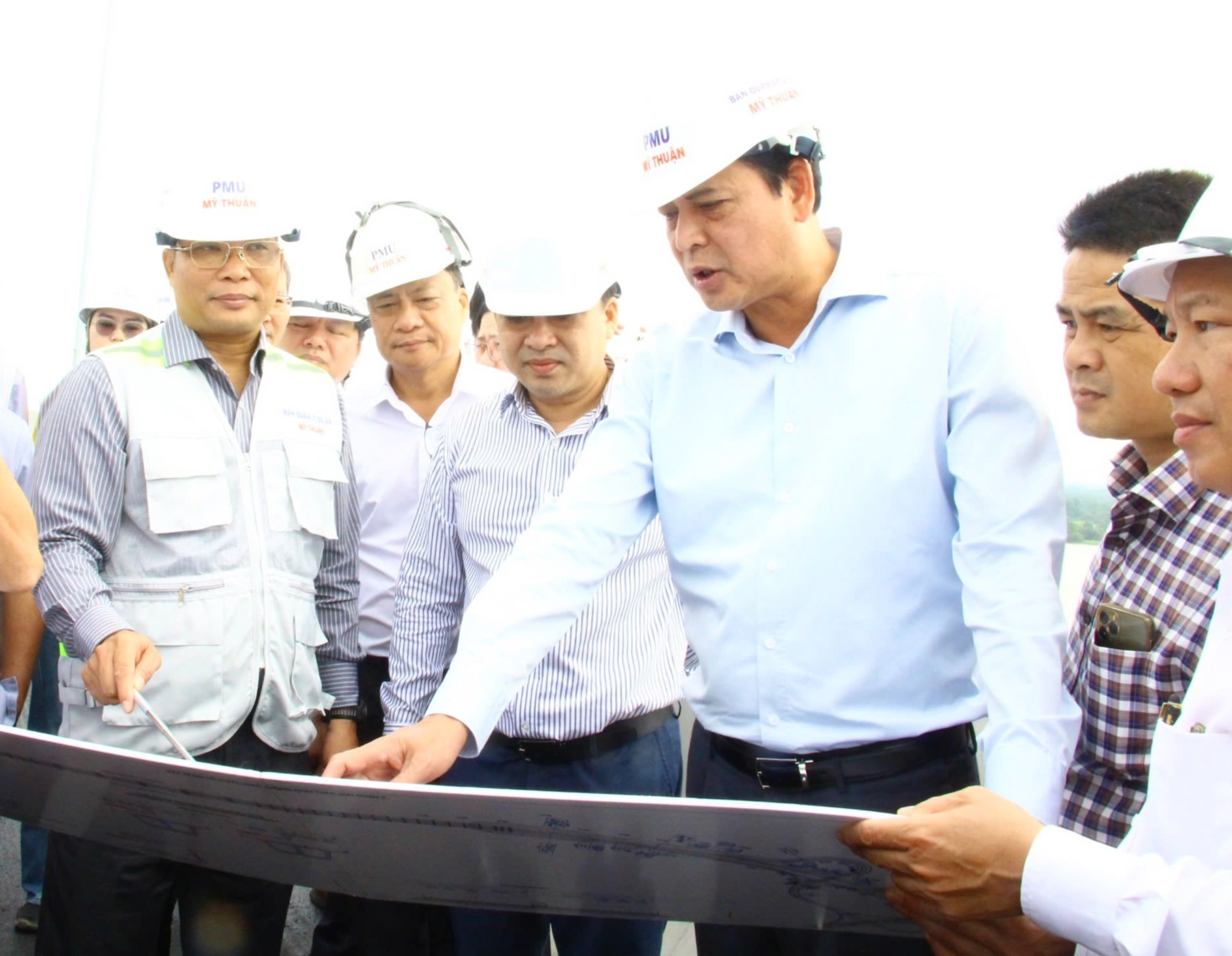 Khai thác tạm đoạn Vành đai 3 TP.HCM từ 19/8: Phải đảm bảo an toàn giao thông- Ảnh 1.