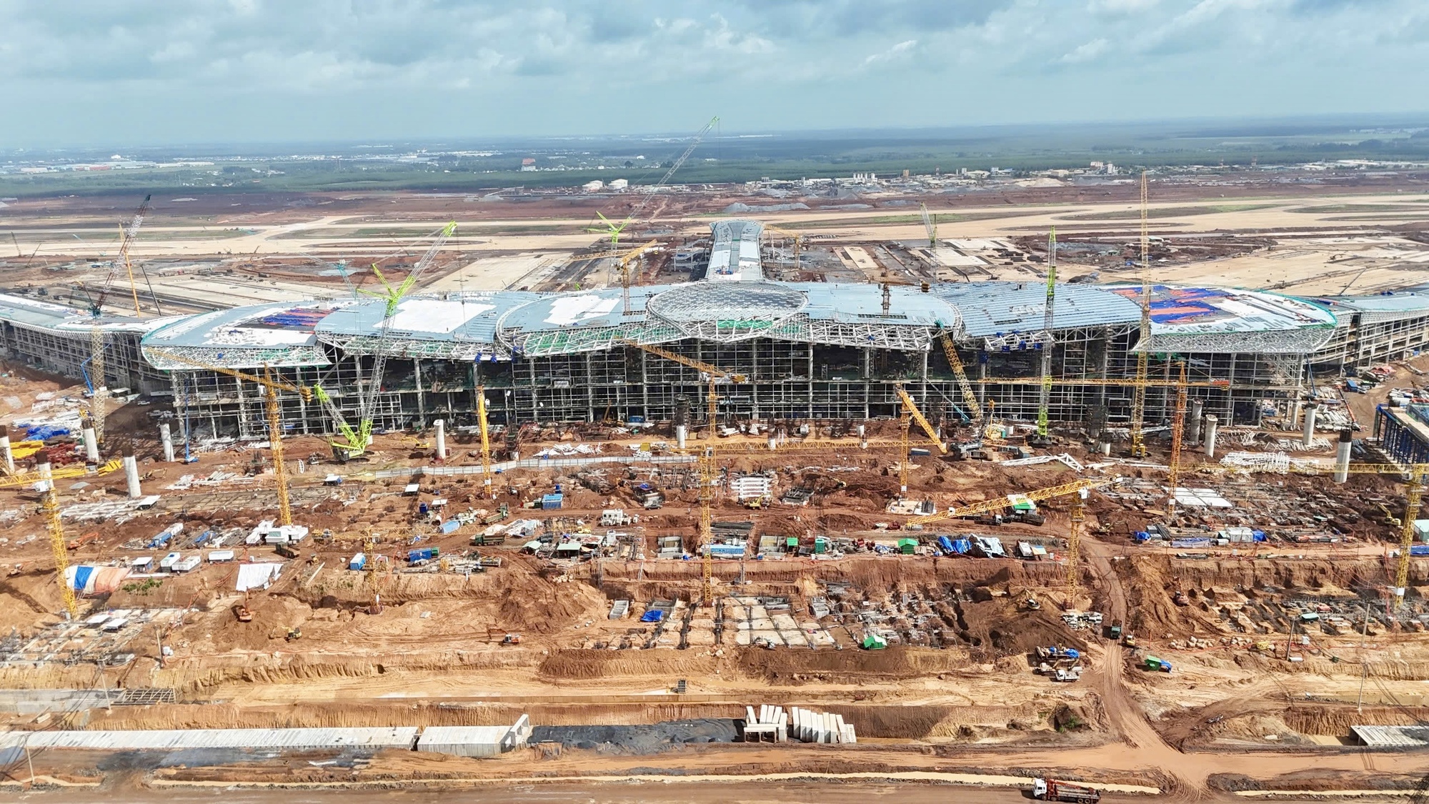 Ba tuyến huyết mạch kết nối sân bay, cảng biển, Hồ Tràm của TP.HCM đang triển khai ra sao?- Ảnh 2. Ba tuyến huyết mạch kết nối sân bay, cảng biển, Hồ Tràm của TP.HCM đang triển khai ra sao?- Ảnh 2.