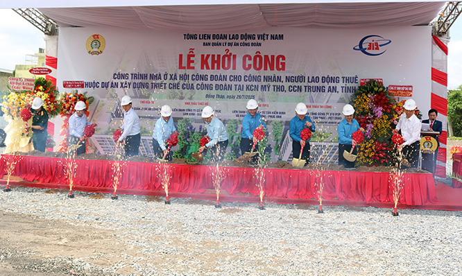 Thị trường bất động sản miền Tây khởi sắc sau sáp nhập- Ảnh 2. Thị trường bất động sản miền Tây khởi sắc sau sáp nhập- Ảnh 2.
