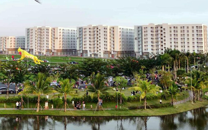 Thị trường bất động sản miền Tây khởi sắc sau sáp nhập- Ảnh 1. Thị trường bất động sản miền Tây khởi sắc sau sáp nhập- Ảnh 1.