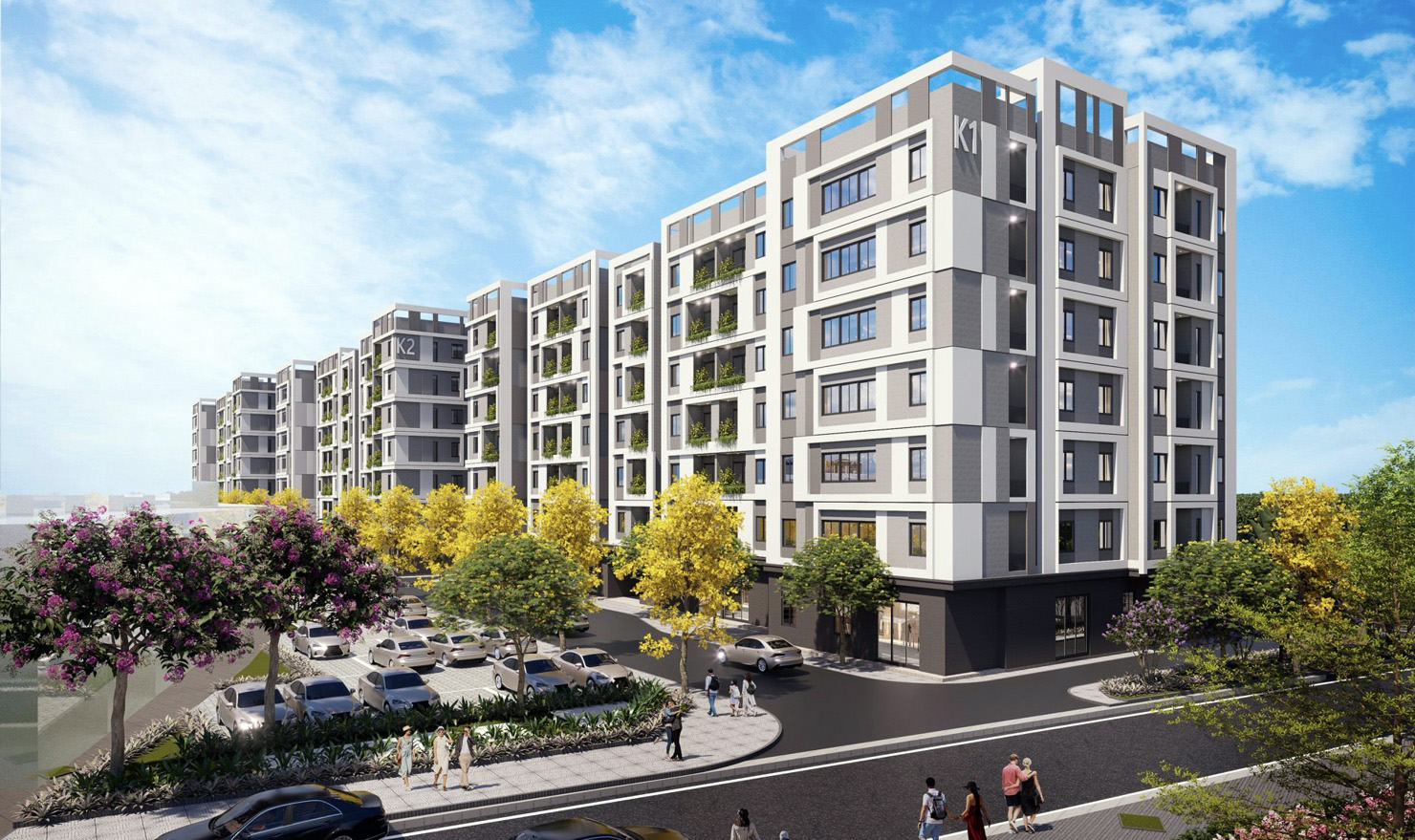 Thị trường bất động sản miền Tây khởi sắc sau sáp nhập- Ảnh 3. Thị trường bất động sản miền Tây khởi sắc sau sáp nhập- Ảnh 3.