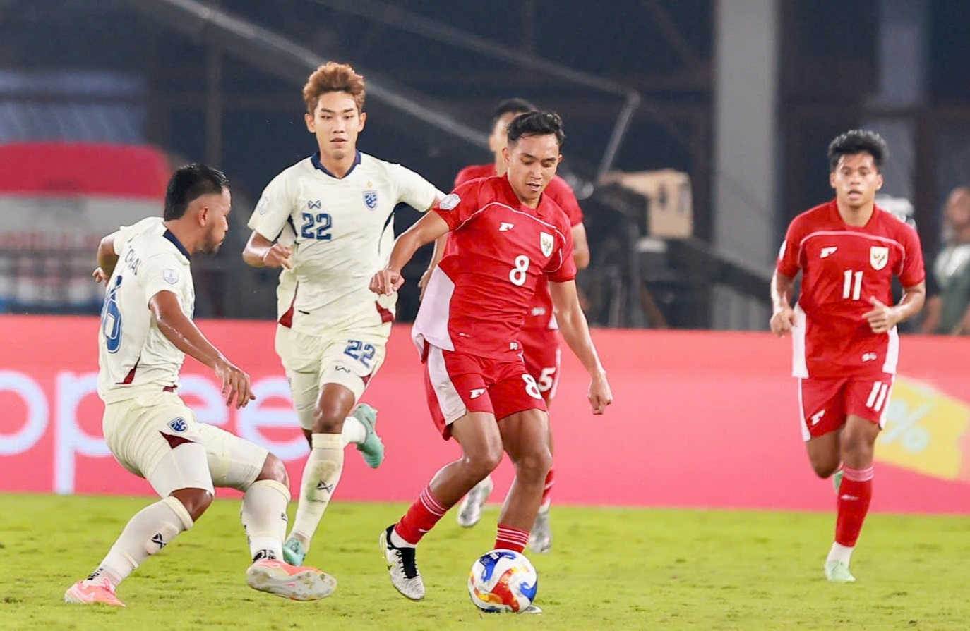 Nhận định U23 Việt Nam - U23 Indonesia: Quyết tâm bảo vệ ngôi vương- Ảnh 1.