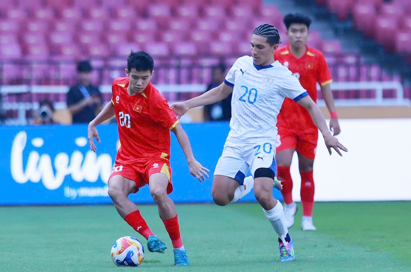 Nhận định U23 Việt Nam - U23 Indonesia: Quyết tâm bảo vệ ngôi vương- Ảnh 2.