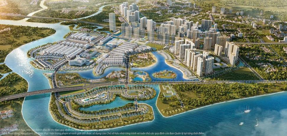 Vinhomes Grand Park - đô thị “all-in-one” kế cận 2 sân bay quốc tế tại TP.HCM- Ảnh 1.